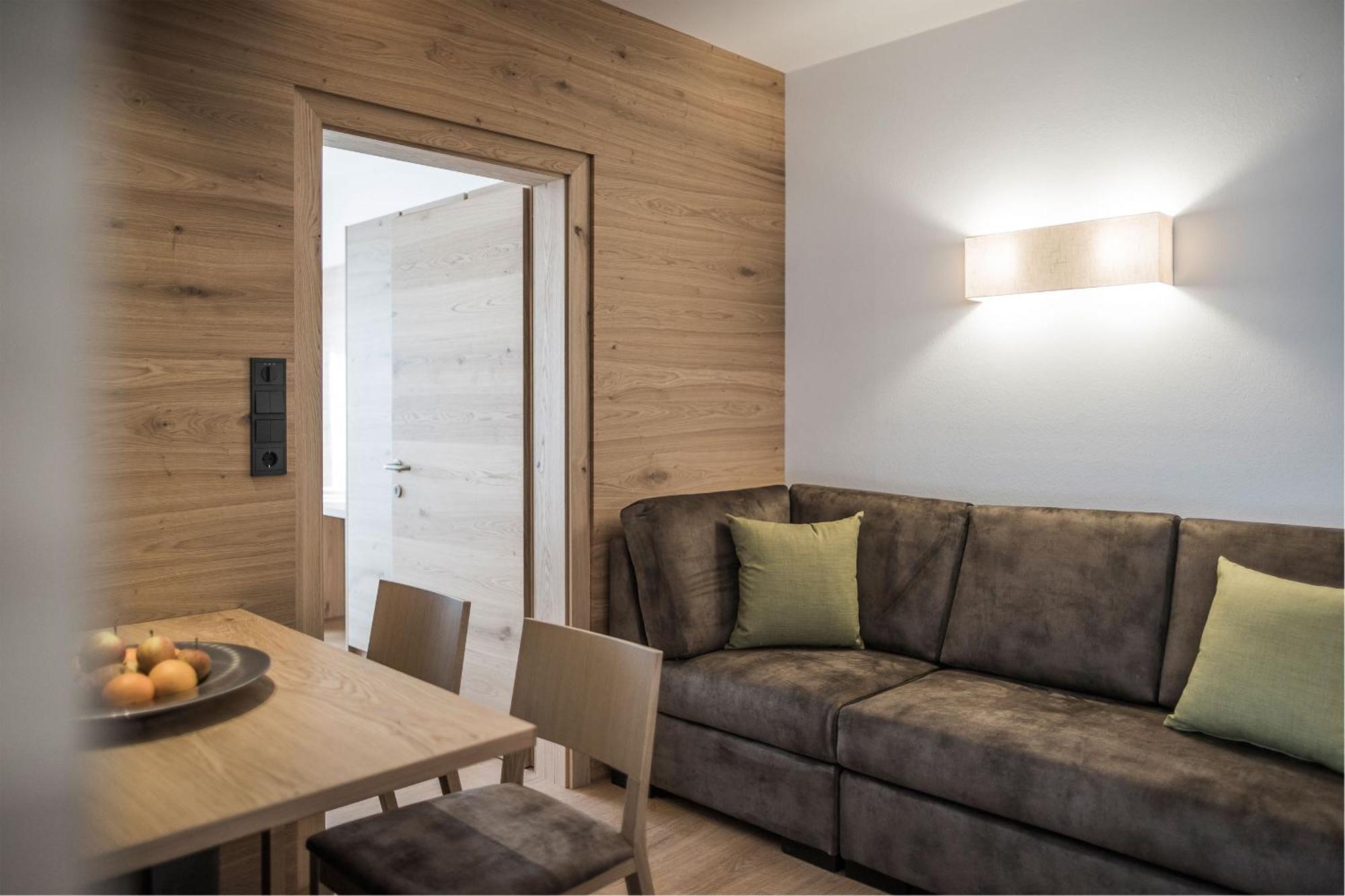 كامبو توريس Residence Margareth الغرفة الصورة