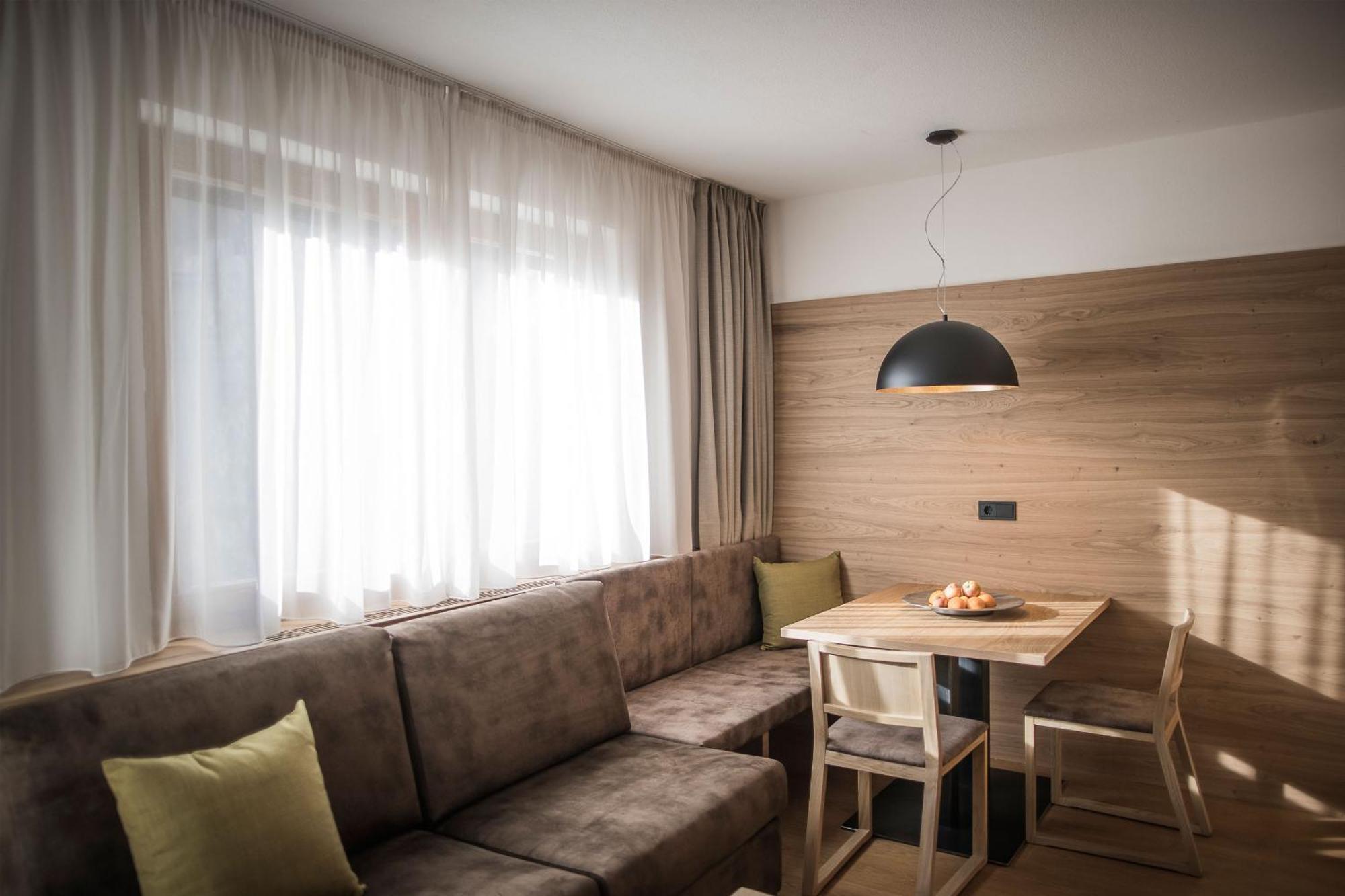 كامبو توريس Residence Margareth الغرفة الصورة